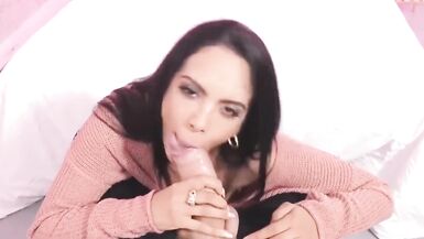 RK Prime - Katrina Moreno Danny d - Sweater Seduction - 2 image