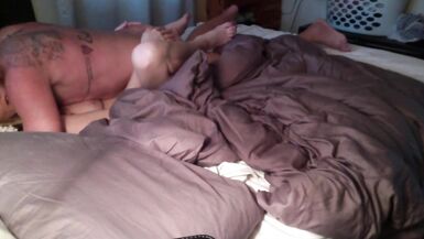 Married Couple Making Home Porn, Part 2 - 13 image
