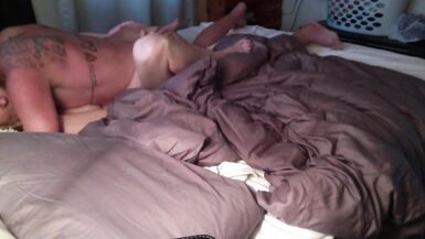 Married Couple Making Home Porn, Part 2 - 14 image