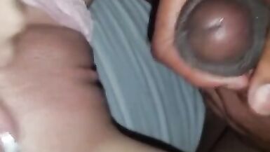 Cuckold MILF Takes BBC Boy Toy Deep - 4 image