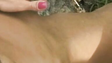Purple MILF Makes Her Handjob Count Experience of Couple - 4 image