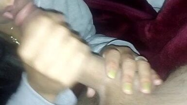 Me and my husband and his friend - 1 image