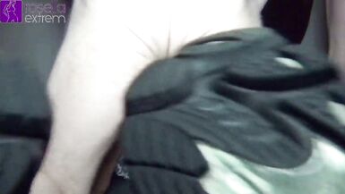 Bang my wife! Extreme three-hole bareback user gang bang, with Jacky and Rosella! Part 2 - 2 image