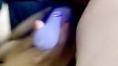 Hot Wife wants to take out all her Toys and get Fucked by Husband - 4 image