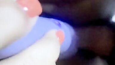 Hot Wife wants to take out all her Toys and get Fucked by Husband - 5 image