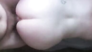 Redhead MILF Fucked in Front of Window - 2 image
