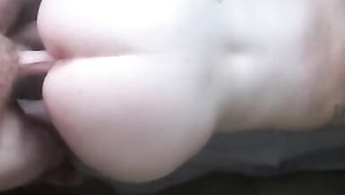 Redhead MILF Fucked in Front of Window - 3 image