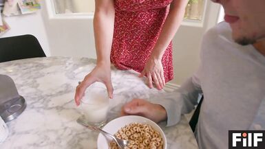Giving My Redhead Stepmom Penny Pax The Creampie She Deserves - 4 image