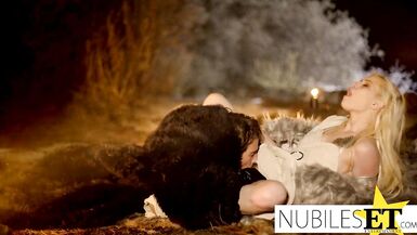 Game Of Thrones- Mother Of Dragons Jon Snow Is Cumming S13:E10