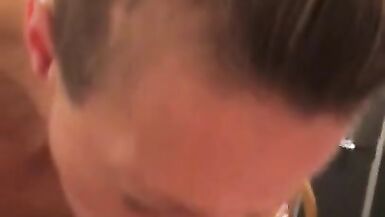 ¡¡¡Cabeza descuidada con las tetas fuera!!! - 4 image