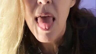 ILL LICK YOUR ASS AND TELL YOU WHERE TO CUM  - 3 image