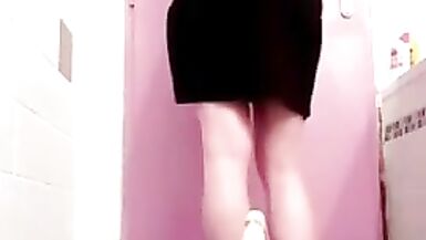 Compilação de vibradores de casa de banho da Hotwife - 3 image