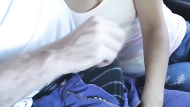 Stepdaughter Sharing with her Mommy - 4 image