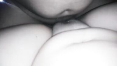 Riding him in bed - 5 image