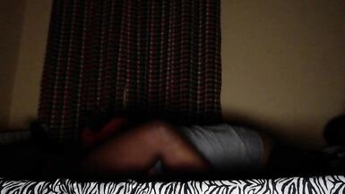 Webcam sex with sexy ebony Milf