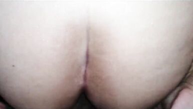 My neighbor lashs out and lets he himself fuck in the shower after discovering me spying on her and recording her (part 2) - 2 image