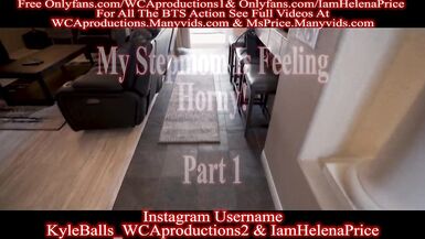 My Stepmom is Feeling Horny Part 1 Helena Price - 3 image