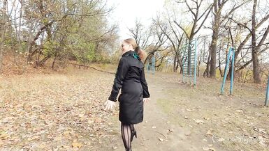 First time in public with Lush Lovense 2