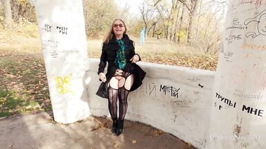 First time in public with Lush Lovense 2 - 5 image