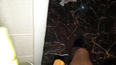 HUSBAND WATCH WIFE GET BBC GANGBANG IN HOT TUB AMATEUR INTERRACIAL REAL MILF HOTWIFE SHARING - 8 image