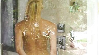 Busty Mature Blonde Alexis Fawx Cums on Big Dick - 2 image