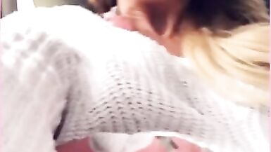 Cherie DeVille Uber Masturbation - 5 image
