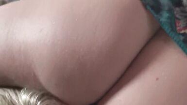 Swinger Housewives Sharing Cocks in Homemade Foursome Video - 2 image