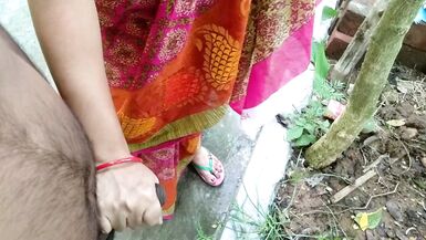 everbest outdoor sex with stranger bhabhi - 1 image