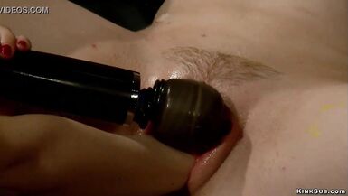 Lesbian MILF gets rimjob from student - 11 image