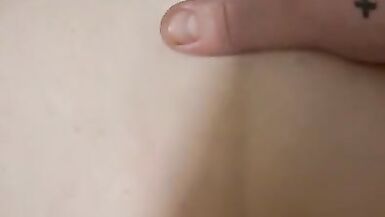 MILF FUCKS STEP DAD HARD - 5 image