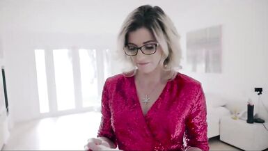 My hot mom caught masturbating stepson