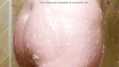 Soap Suds Dripping off my Wet Pussy - 3 image