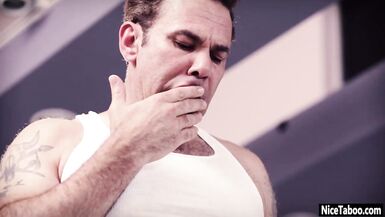 Petite babe fucked hard by a dirty stepdad and perverted stepmom Jessa Rhodes