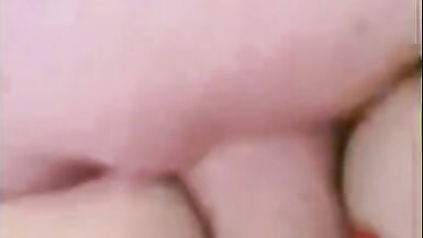 BBW Spanked Fucked and Creampied