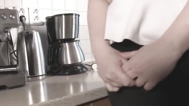 Busty Natural Mom Takes Big Cock - 2 image