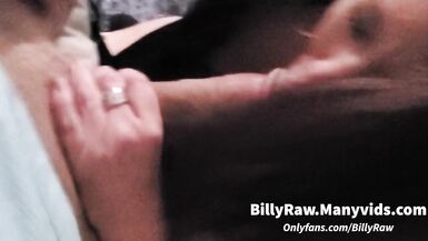 Mature Tinder Slut Fucks upon Meeting