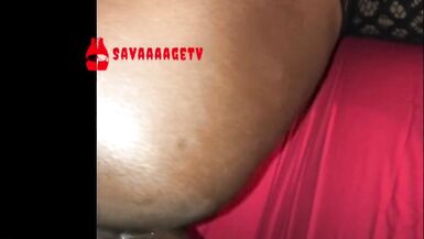 12 Month Sex Fast Ends with Painful Backshots from BBC - 2 image