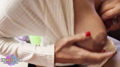 Милф дарит своему другу рукоблудие - 3 image