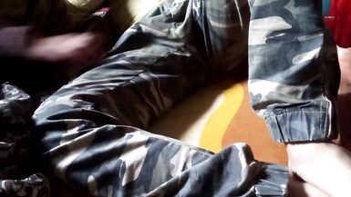 First ever I woke up my sexy Indian stepmom - 1 image