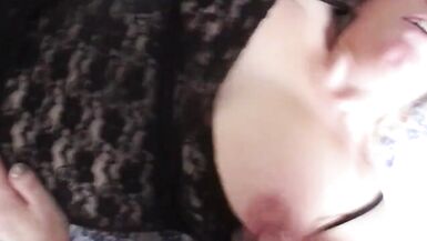 & minutes of fun with a big titted UK MILF - 11 image
