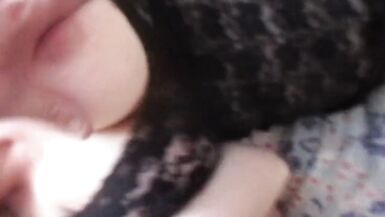 & minutes of fun with a big titted UK MILF - 3 image
