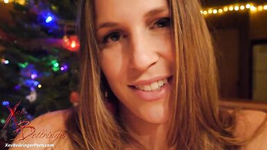 Step Mommy Always Fucks Naughty Boys On Christmas