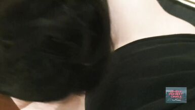 LPCouple : Hot Milf libertine make me cum on is tits - 3 image