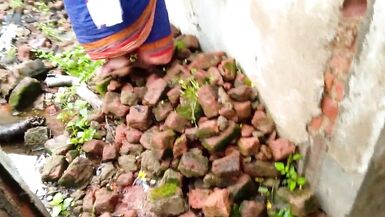 Hot desi girl fucked by Stranger In Forest