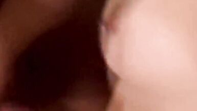Interracial Anal DP 3some for Swinger Wifey - 2 image
