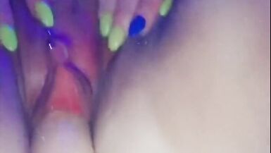 Videos of me Fucking my Toy, sent some to Lucky Fans on my Snapchat - 4 image