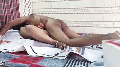 Primeira foda à bruta com a bhabhi recém-casada - 9 image