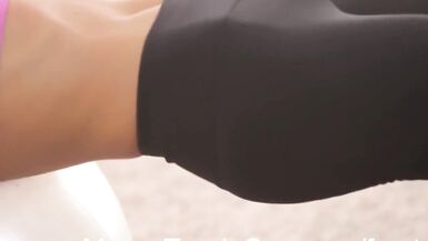 Moms Teach Sex - Sexy Mom Swaps Cum with not Daughter - 3 image