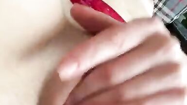 Cutegiraffe Nude Leaked Masturbating Porn Video - 5 image