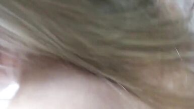 Dirty Blonde Milf Fucktoy - 4 image